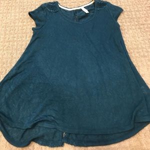 Xhilaration short sleeve top